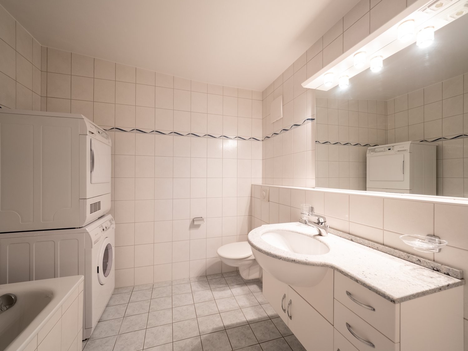 4 ½ Zimmer-Wohnung