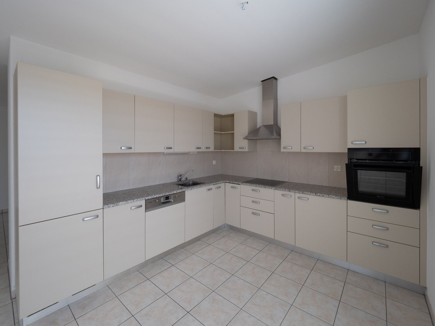 4 ½ Zimmer-Wohnung