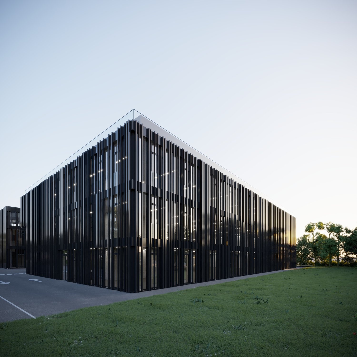 591m² Industrieobjekt