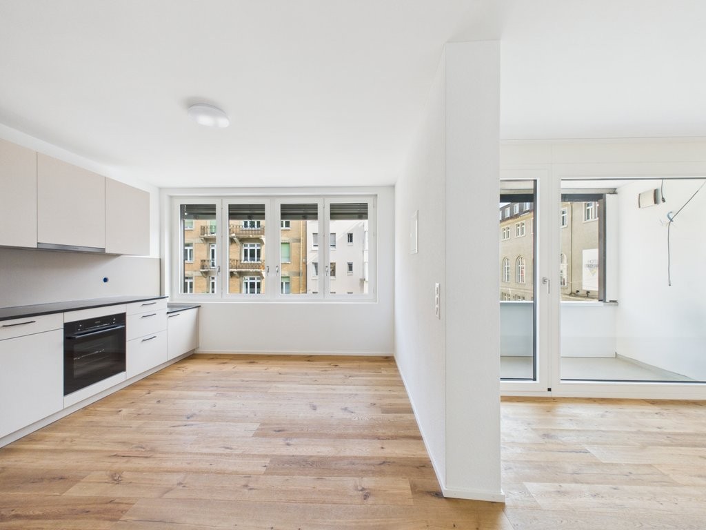 2 ½ rooms apartment