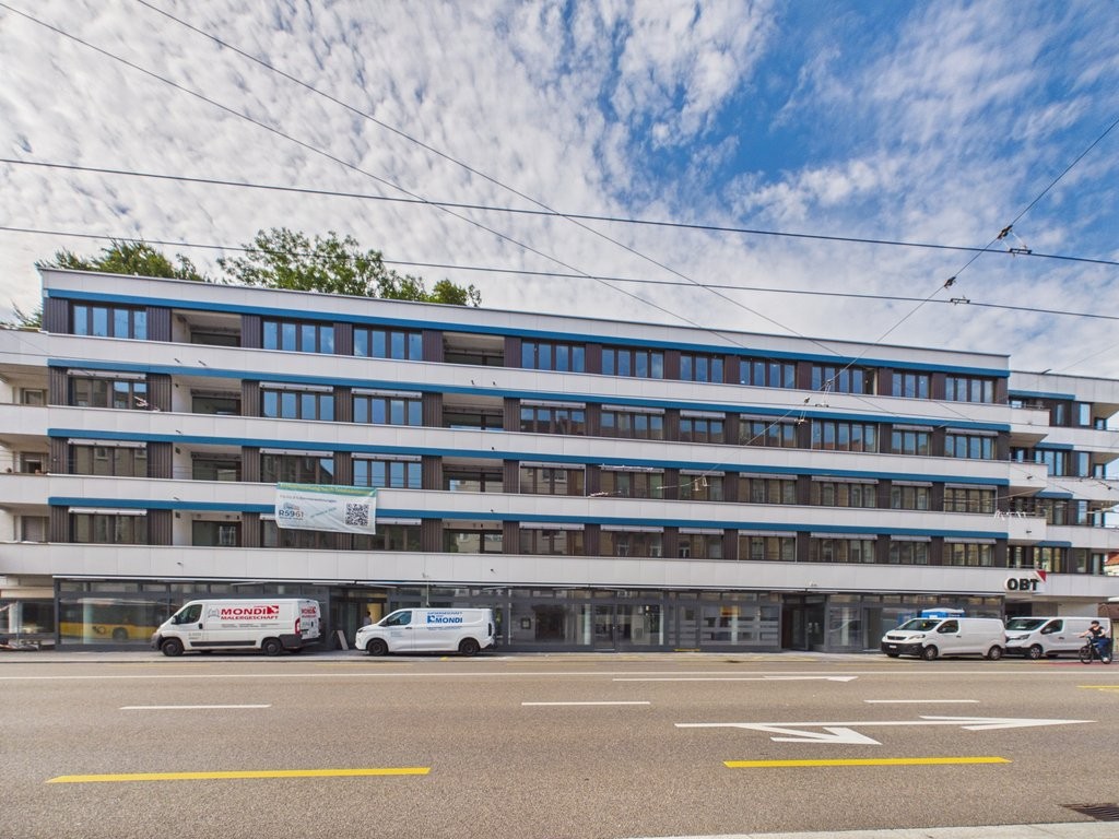 2 ½ rooms apartment