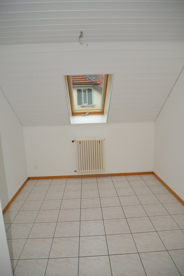 4 rooms apartment