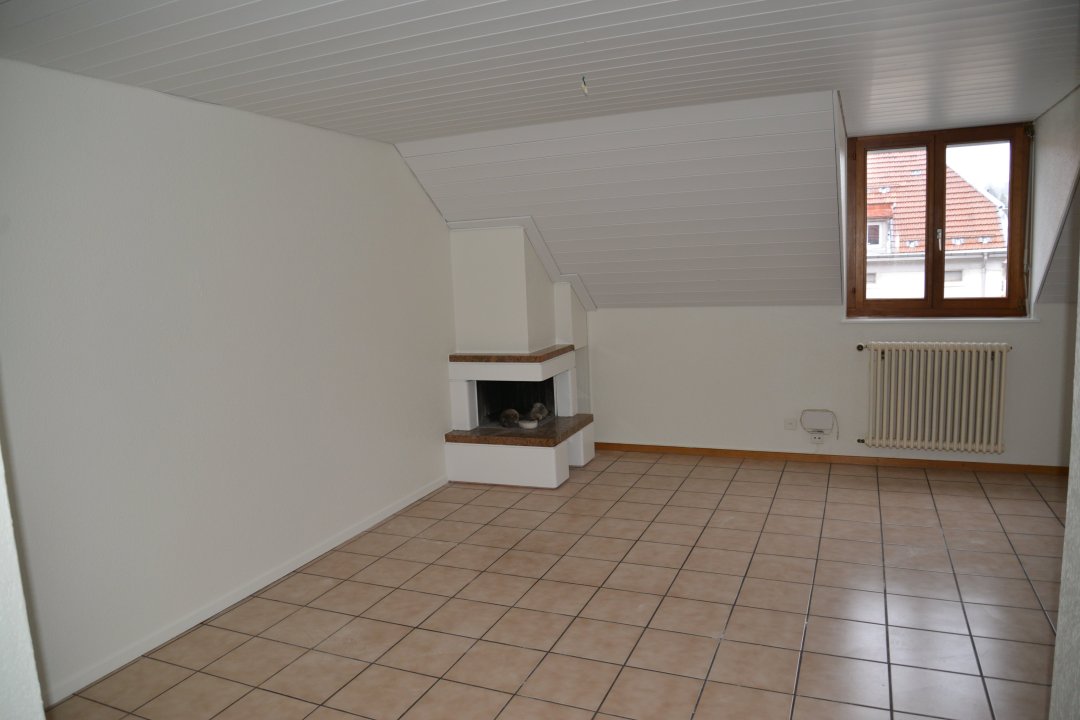 4 rooms apartment