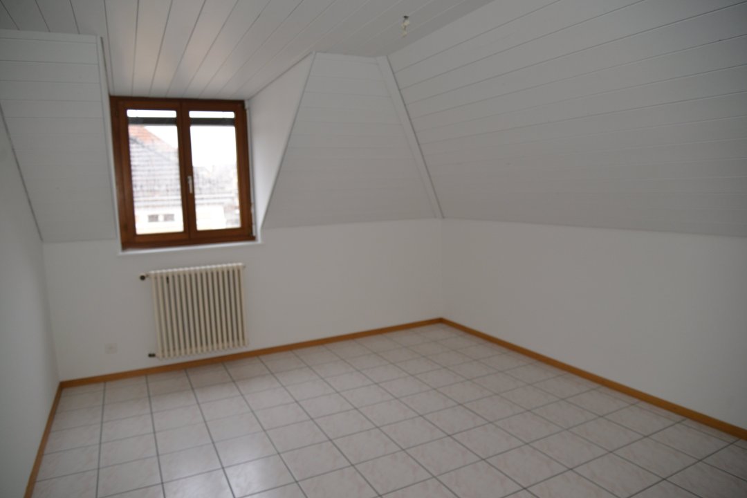 4 rooms apartment