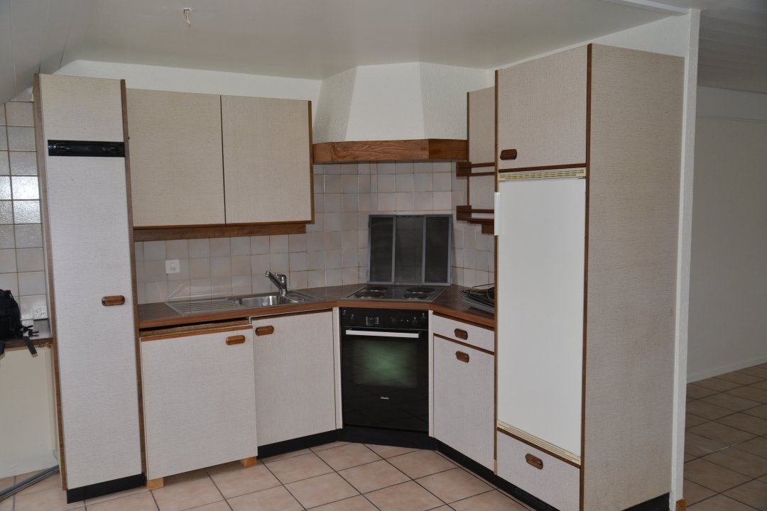 4 rooms apartment