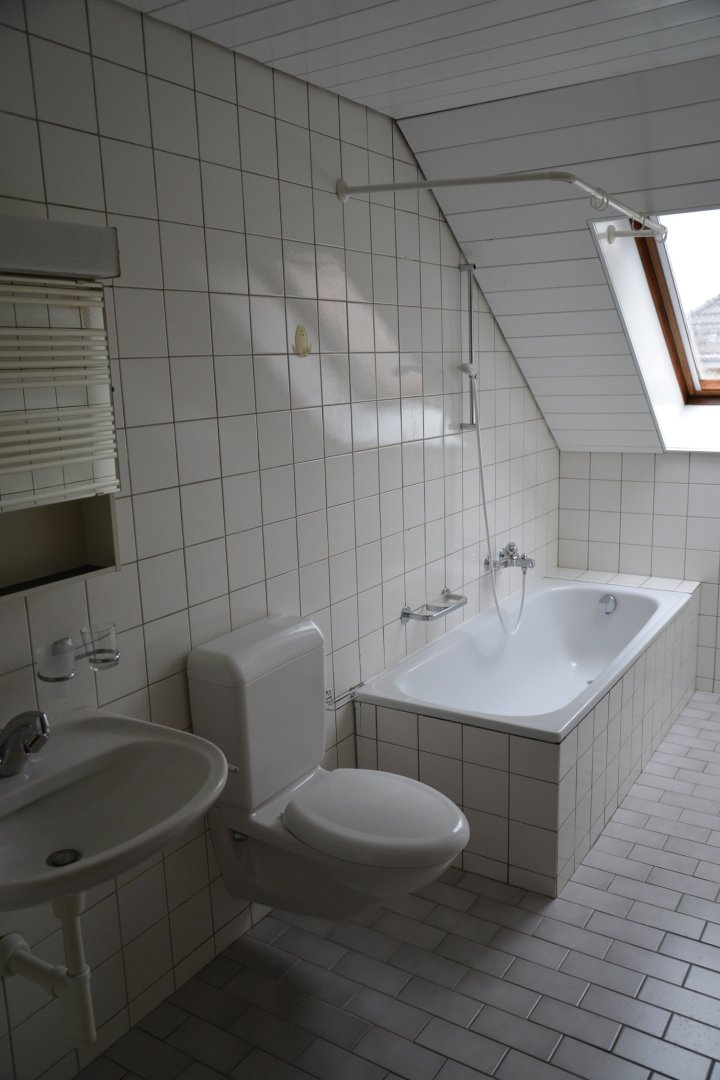 4 rooms apartment