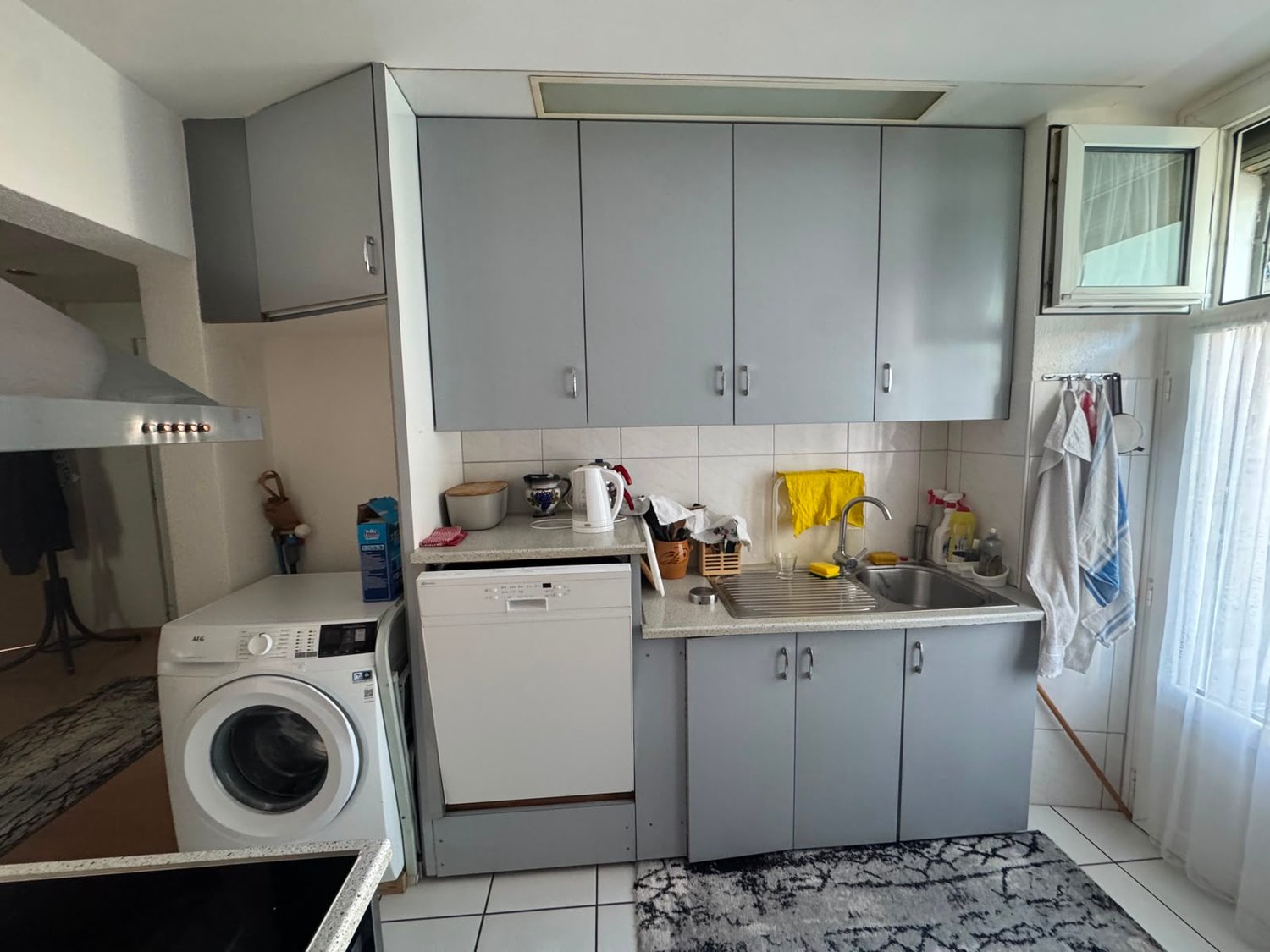 4 ½ rooms apartment