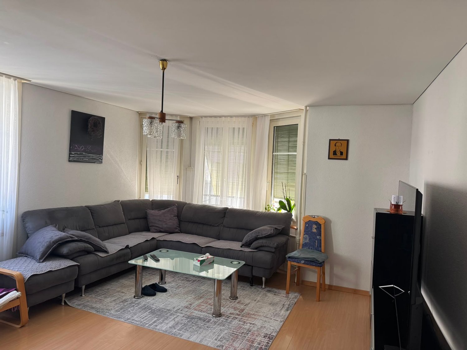 4 ½ rooms apartment