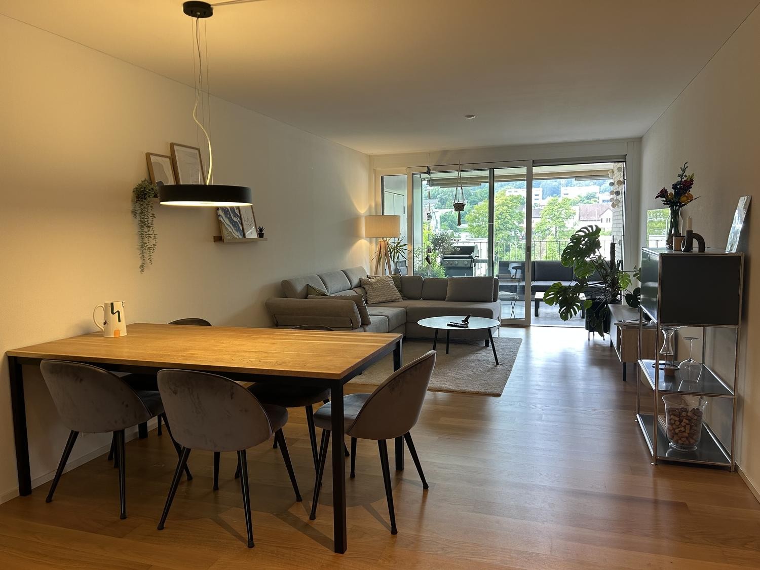 Appartamento di 3 ½ locali