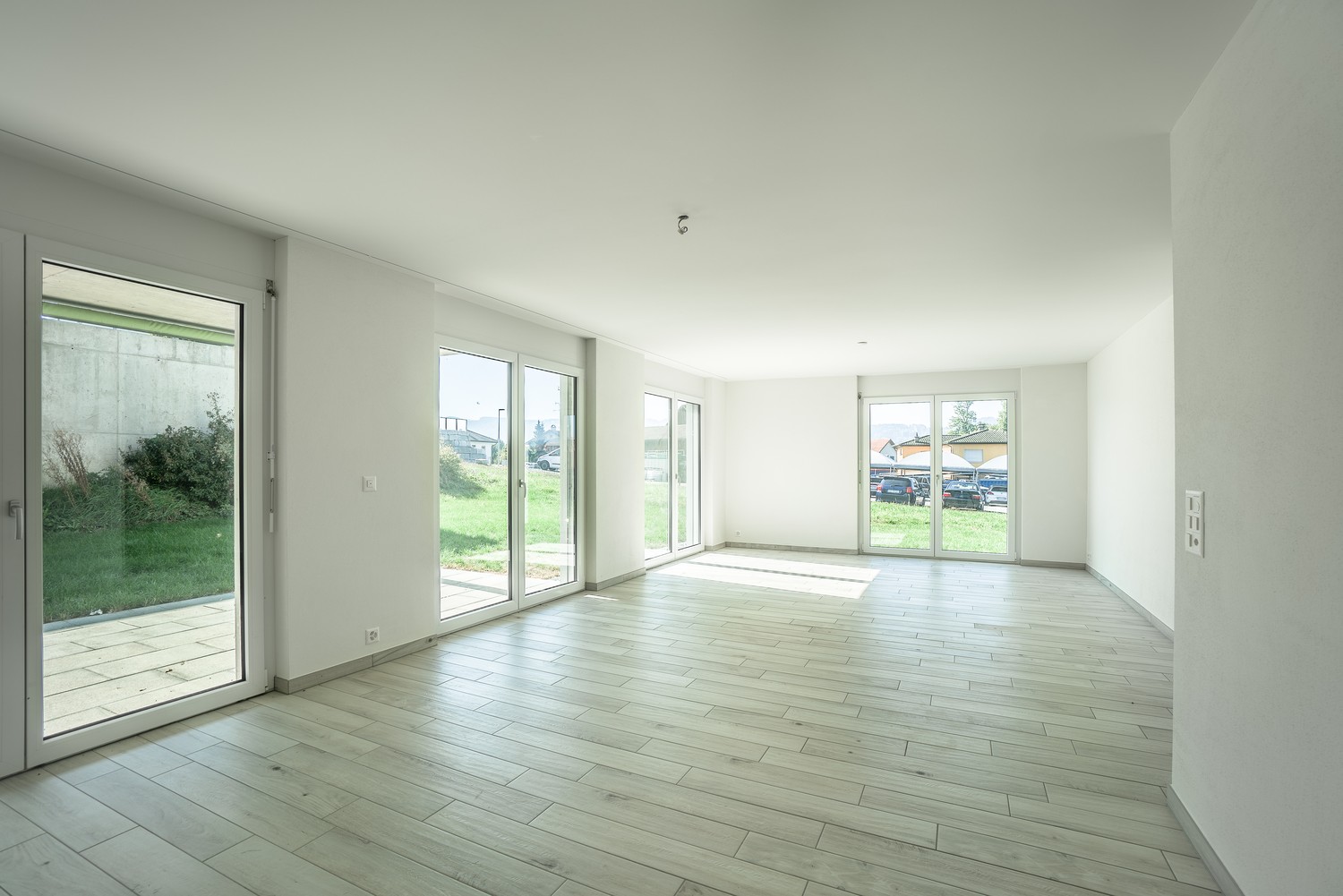 4 ½ rooms apartment