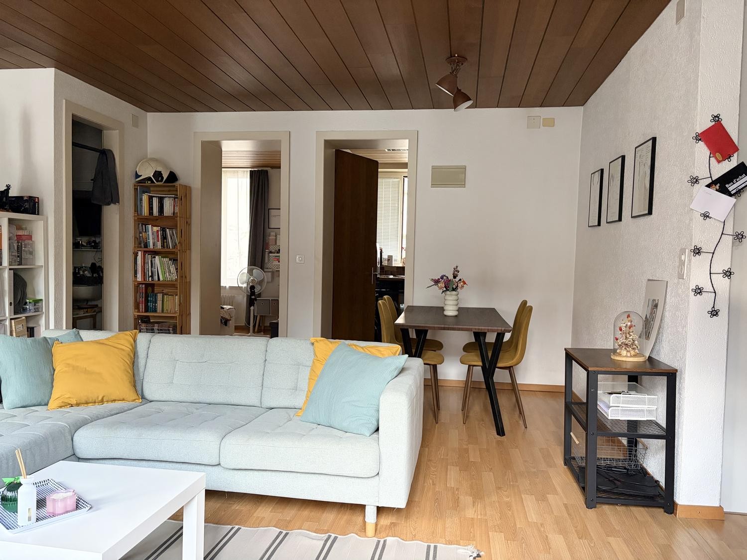 2 ½ Zimmer-Wohnung