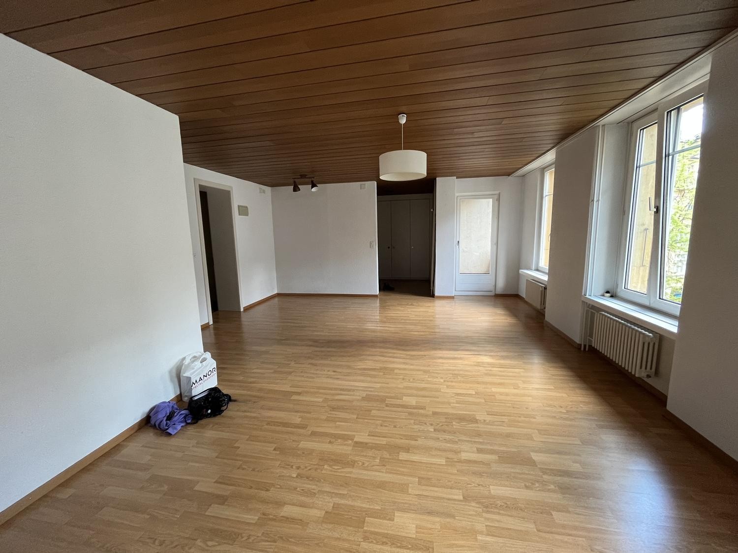 2 ½ Zimmer-Wohnung