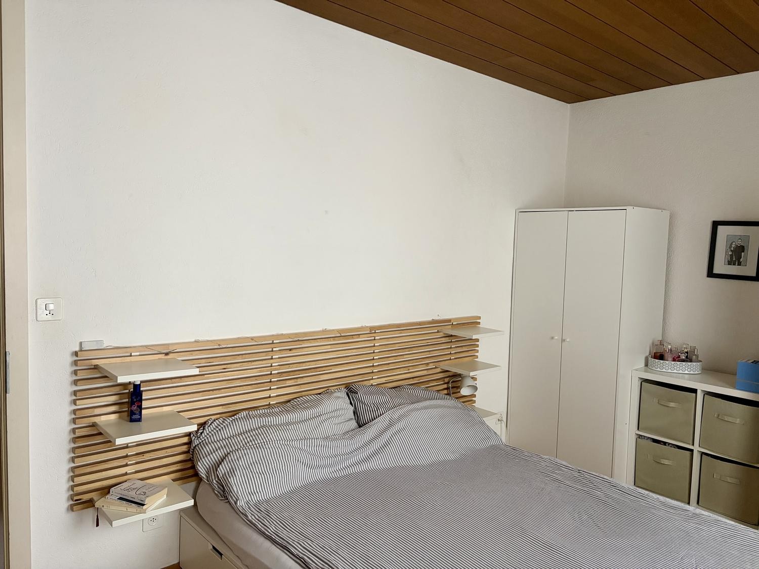2 ½ Zimmer-Wohnung