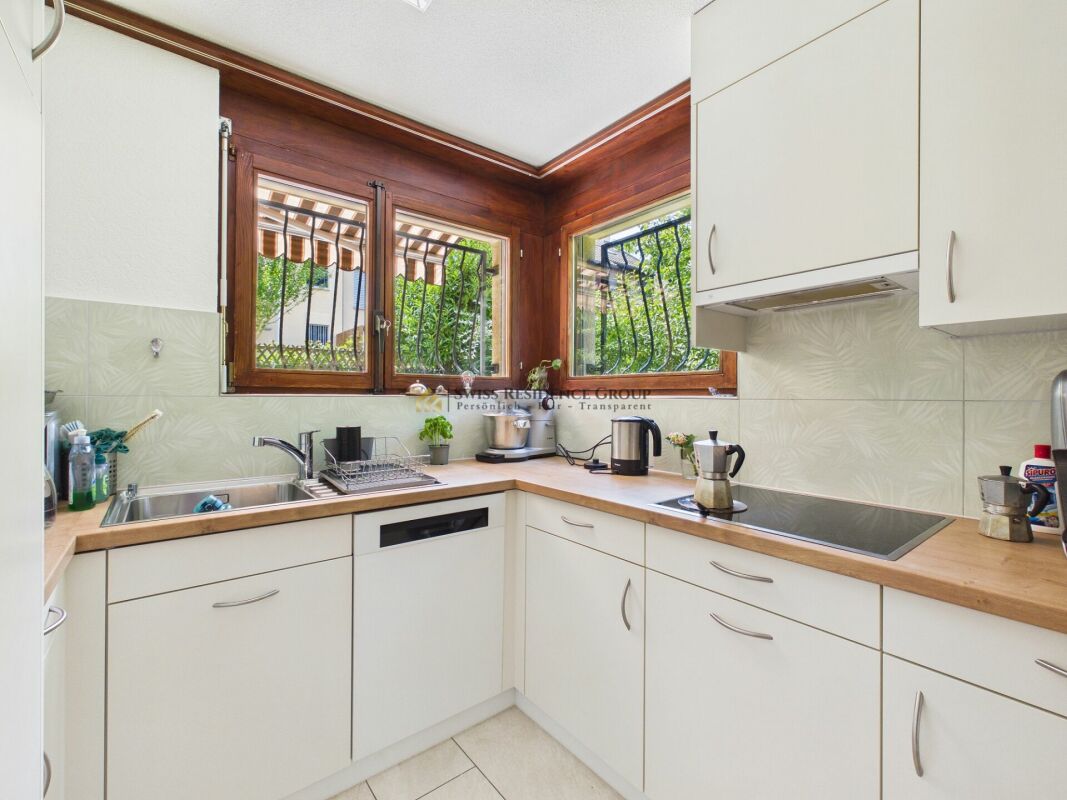6 ½ rooms furnished flat