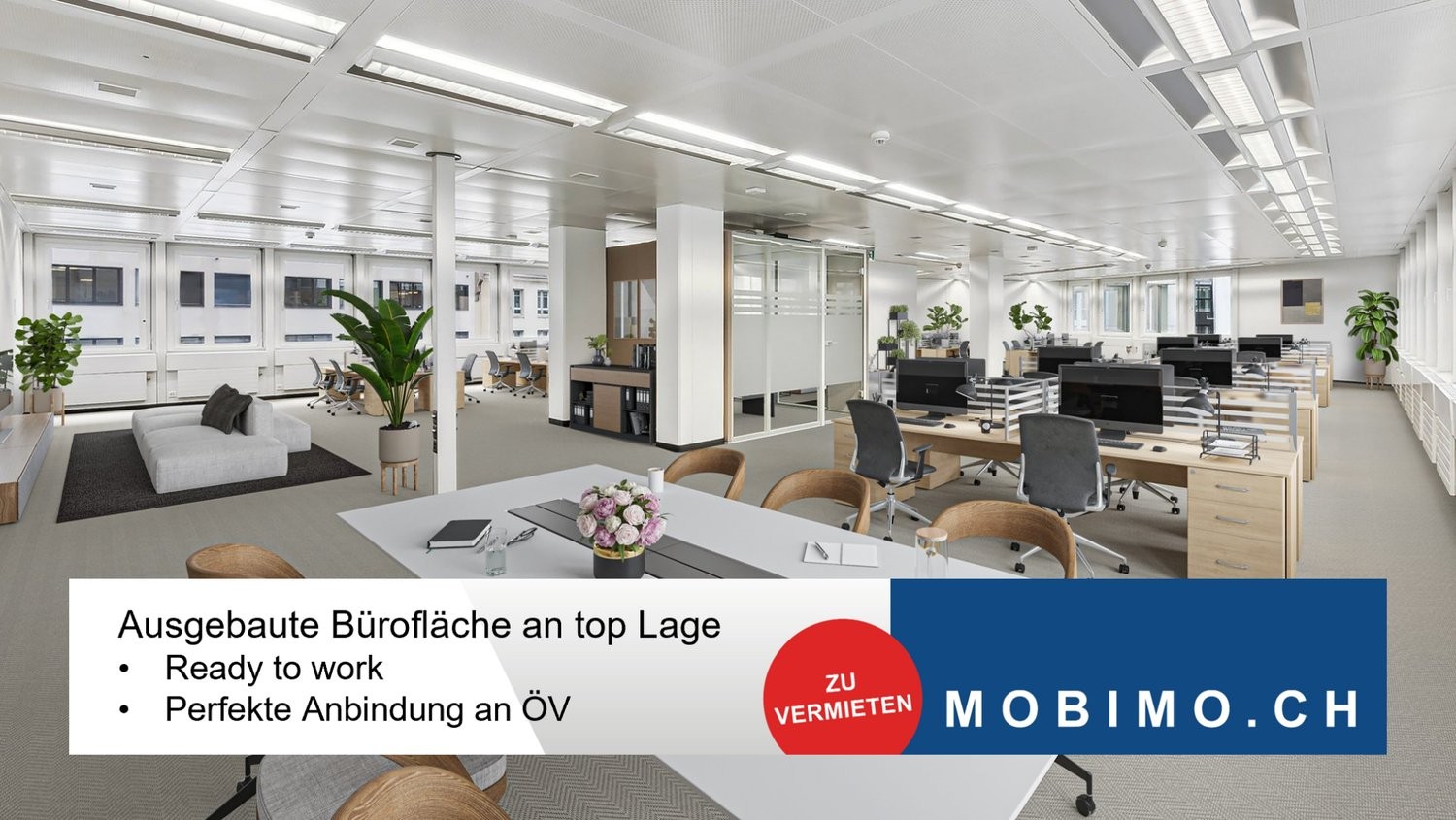 371m² office
