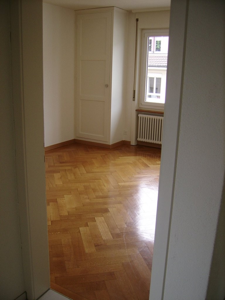 4 rooms apartment