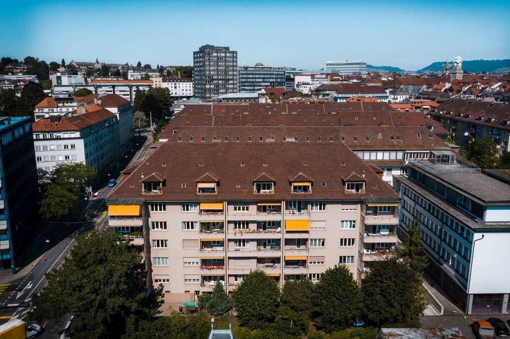 4 rooms apartment