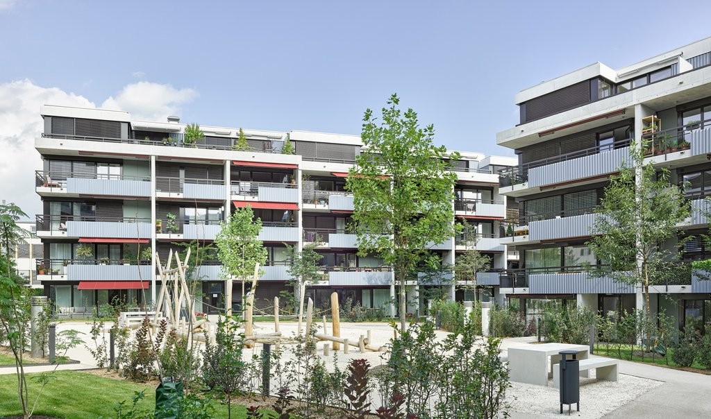 Appartamento di 3 ½ locali
