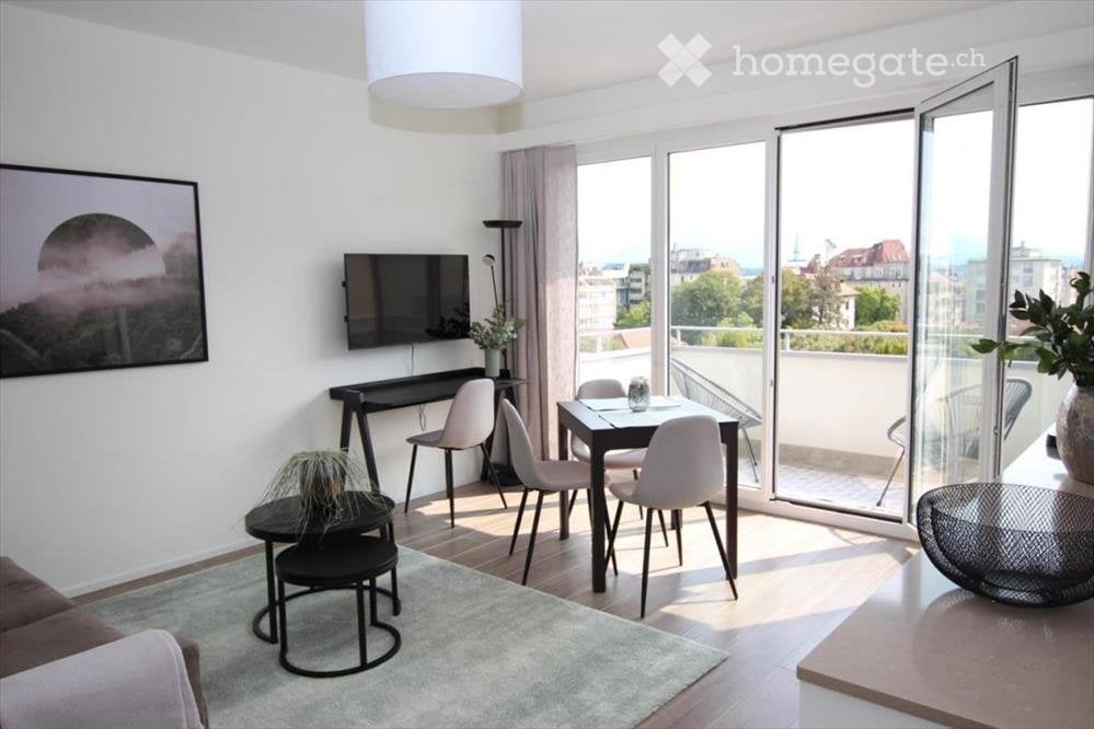 1 room apartment