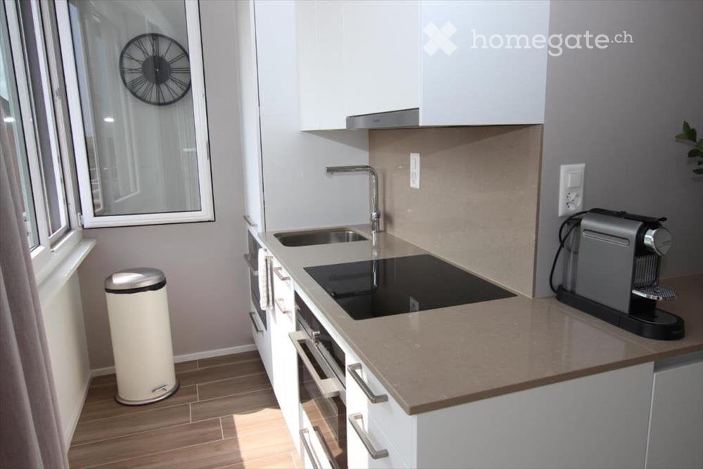 1 room apartment
