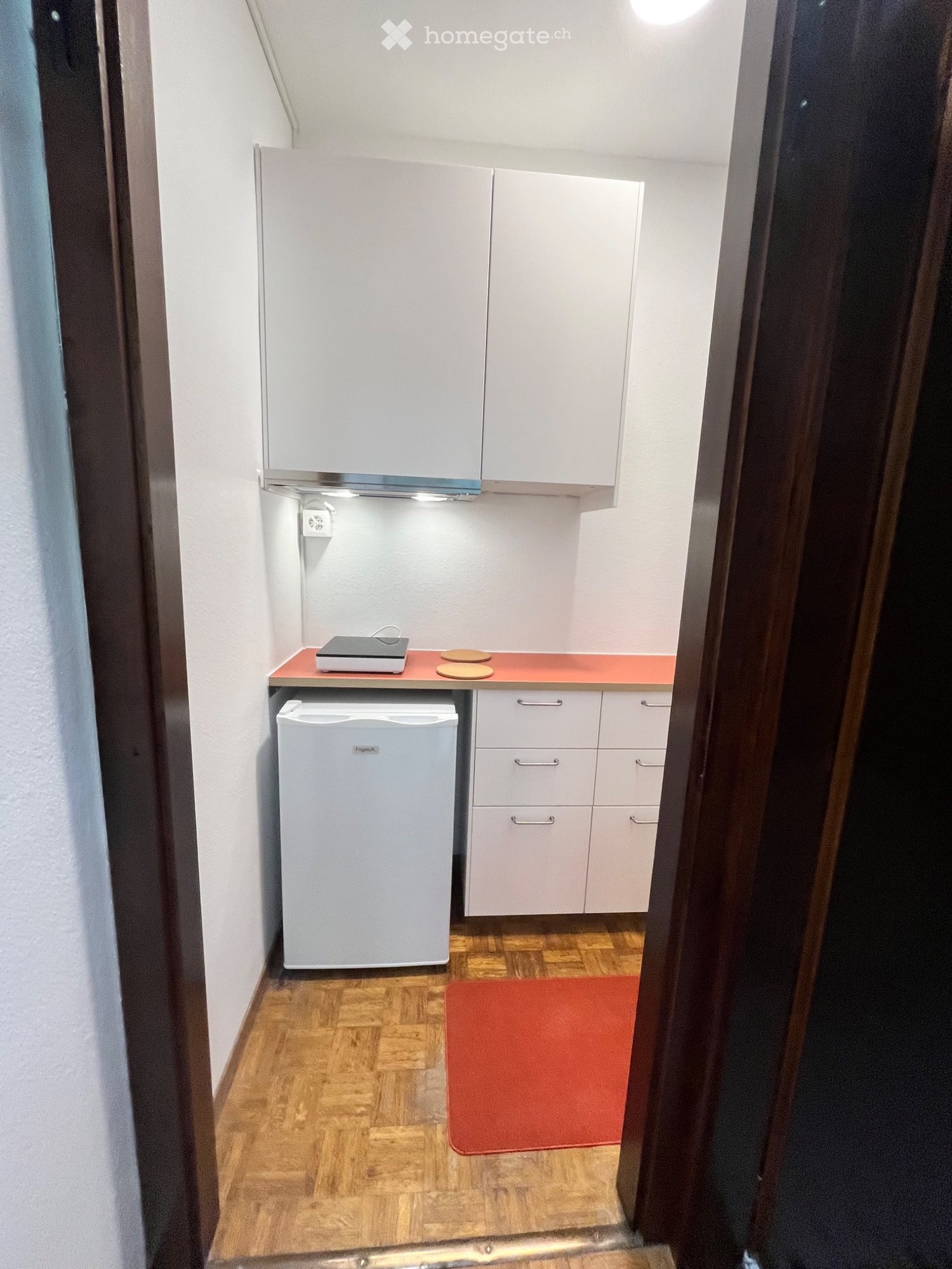 1 room single room