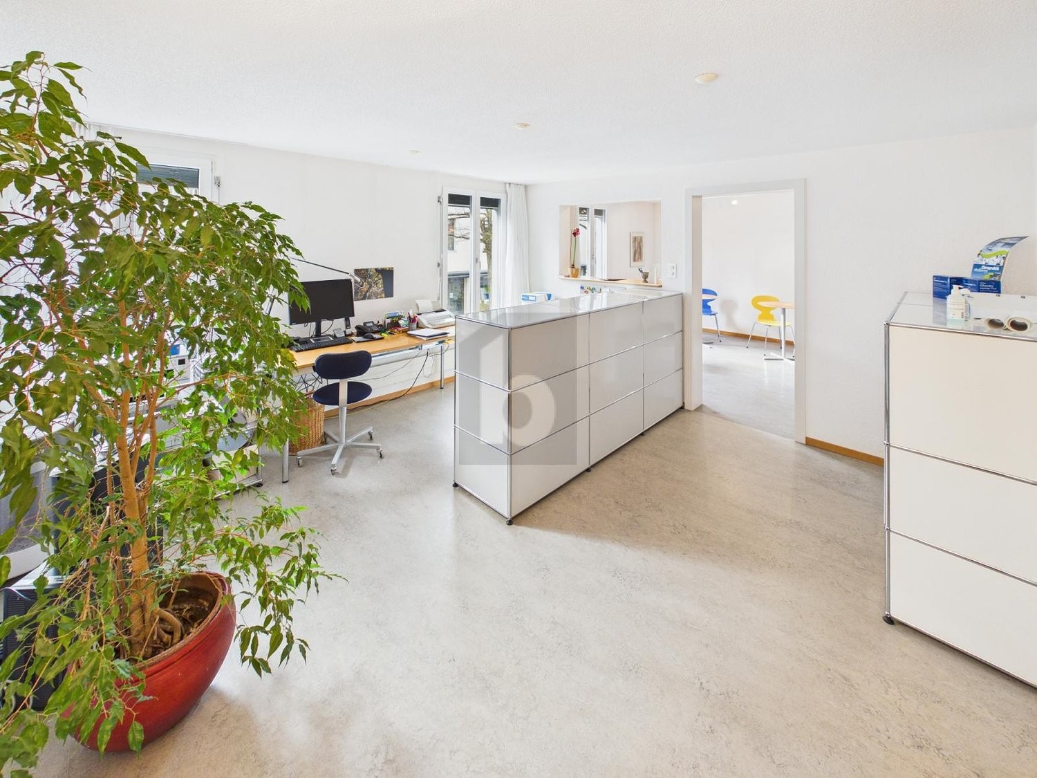 studio di 140m²