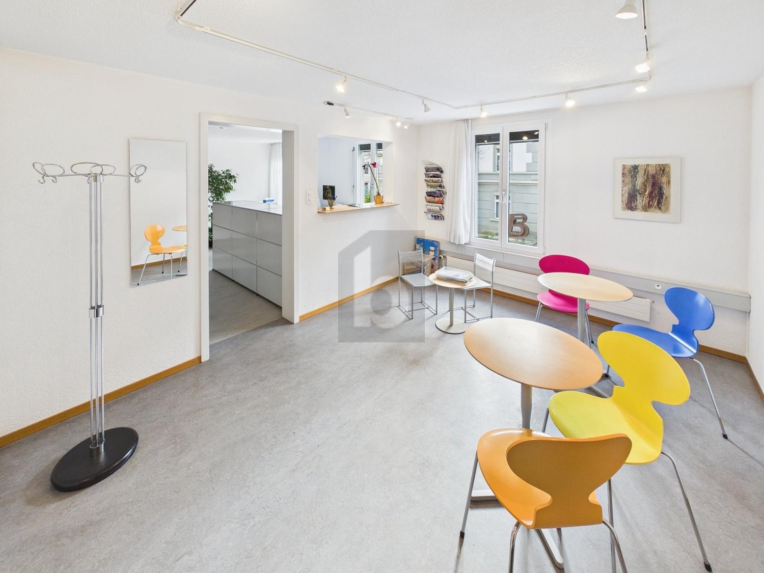 studio di 140m²