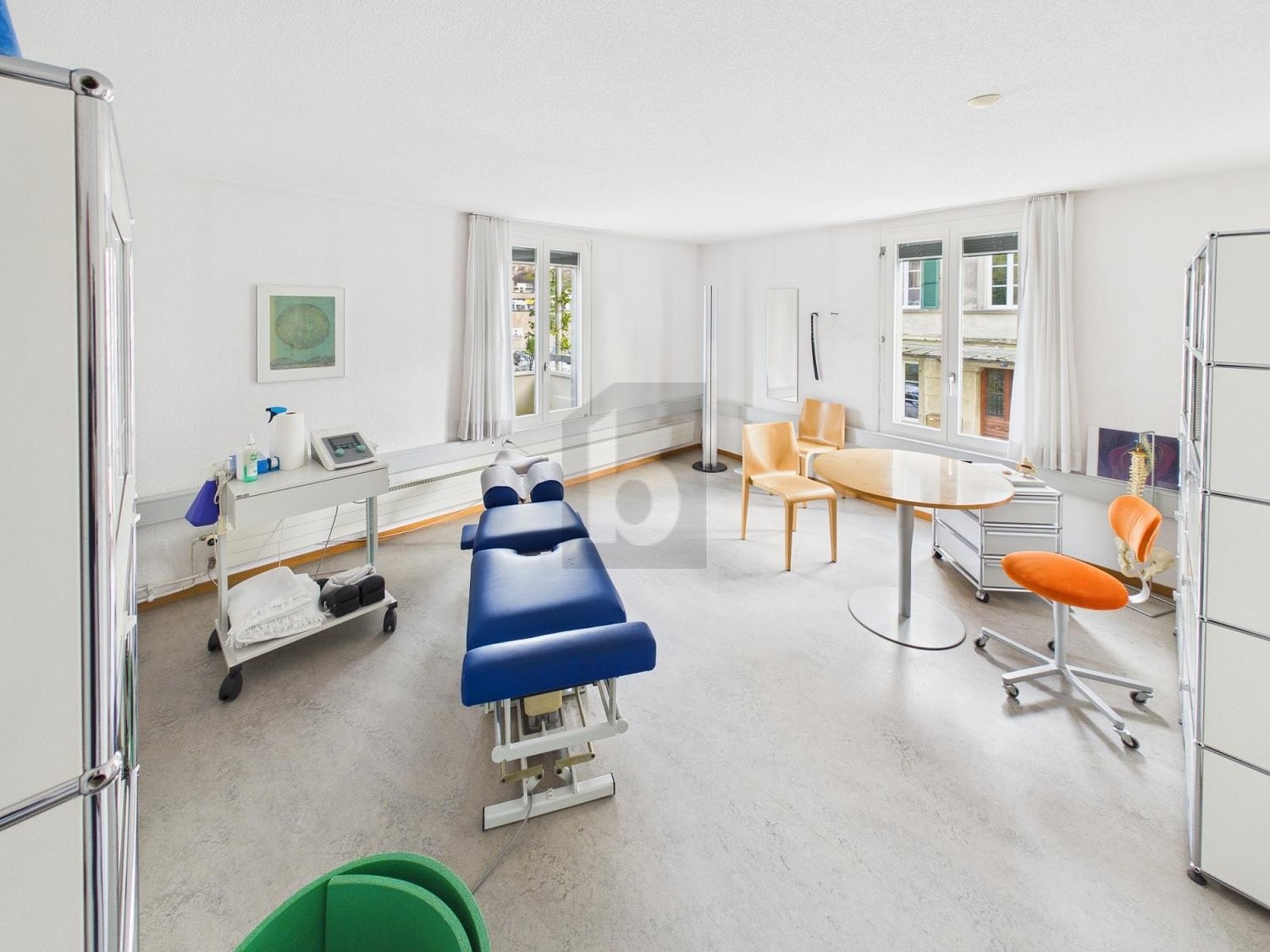 studio di 140m²