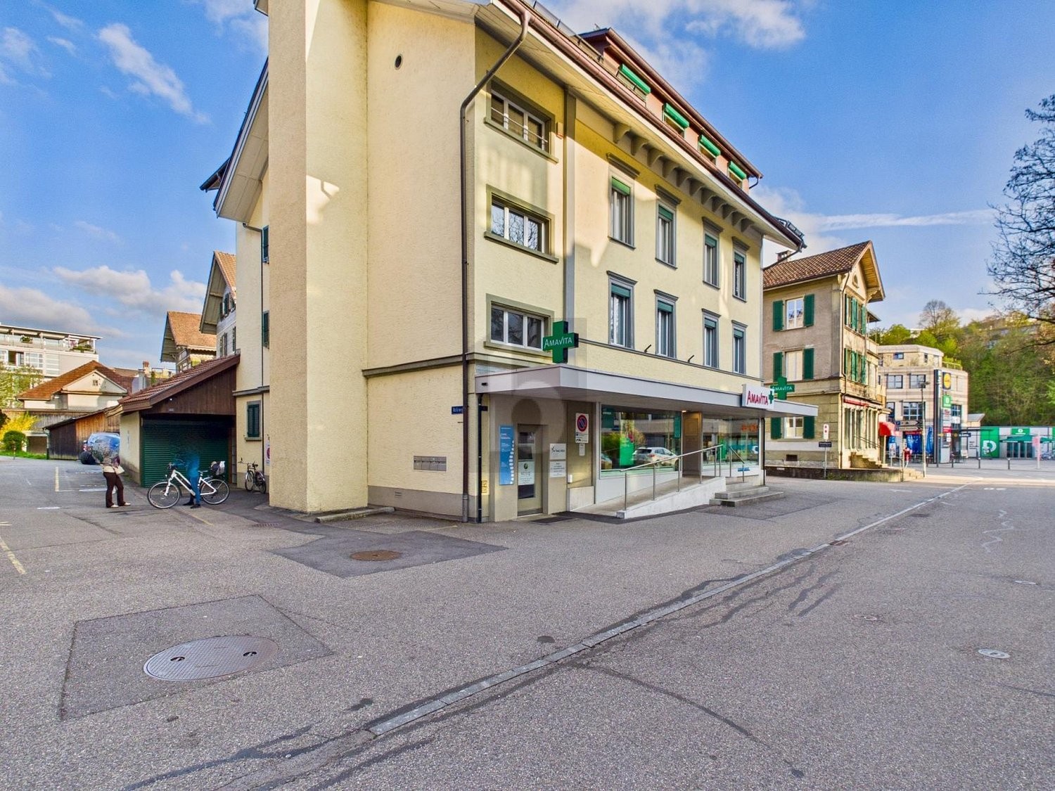 studio di 140m²