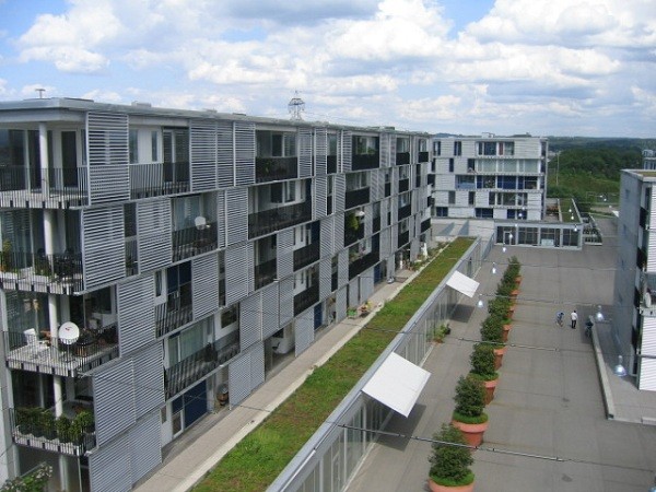 Appartamento mansardato di 2 ½ locali
