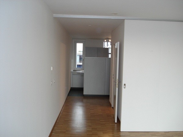 Appartamento mansardato di 2 ½ locali