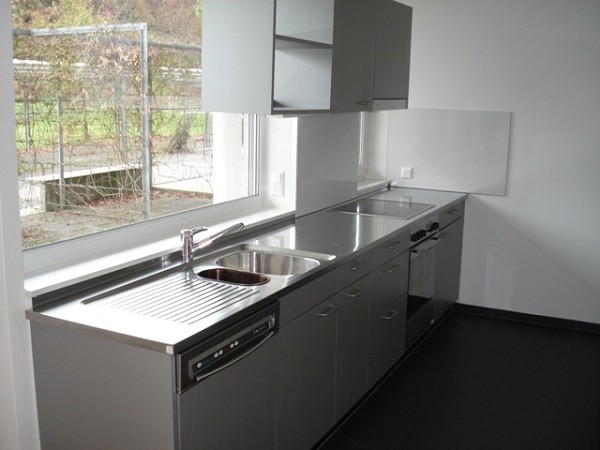 Appartamento mansardato di 2 ½ locali