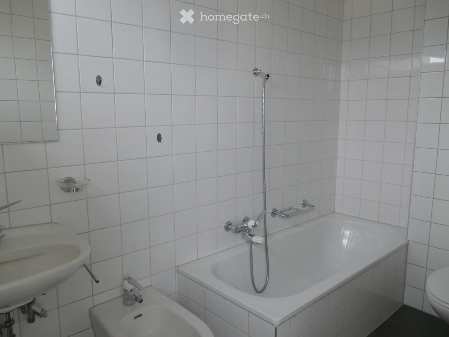 2 ½ rooms apartment