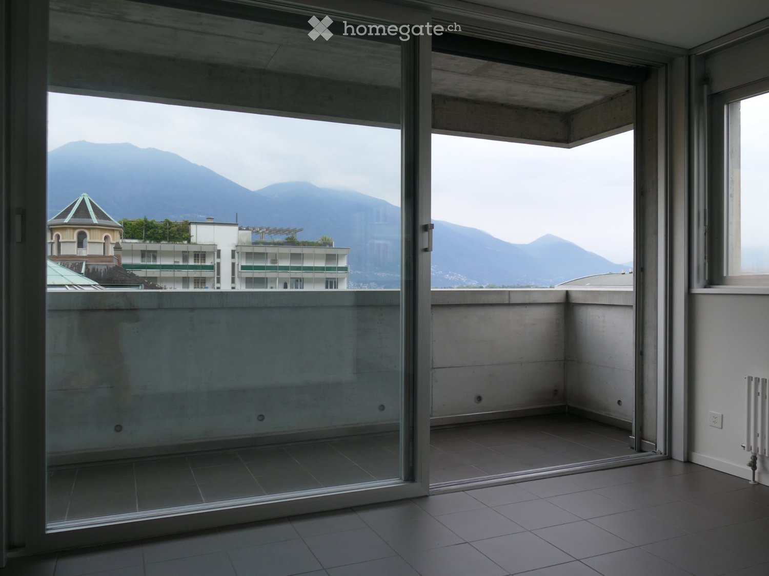 2 ½ rooms apartment