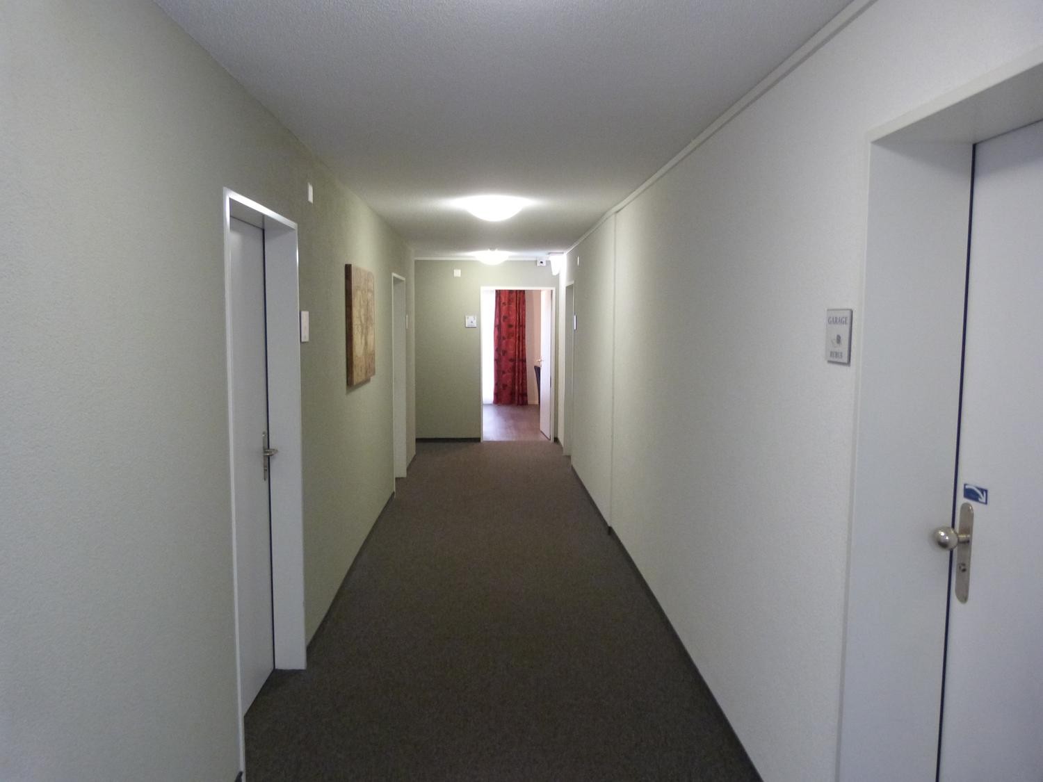 1 room apartment
