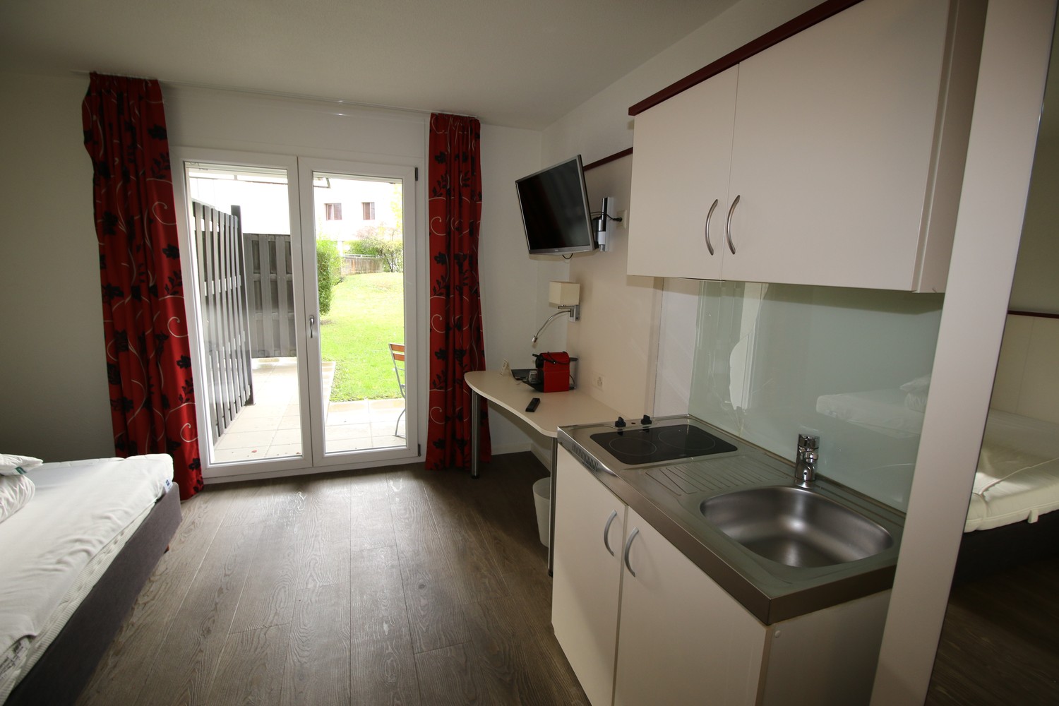 1 room apartment