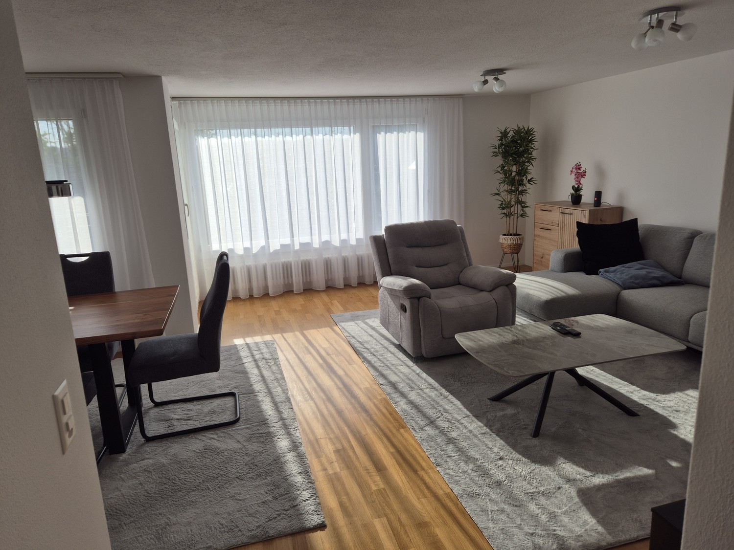 3 ½ rooms apartment