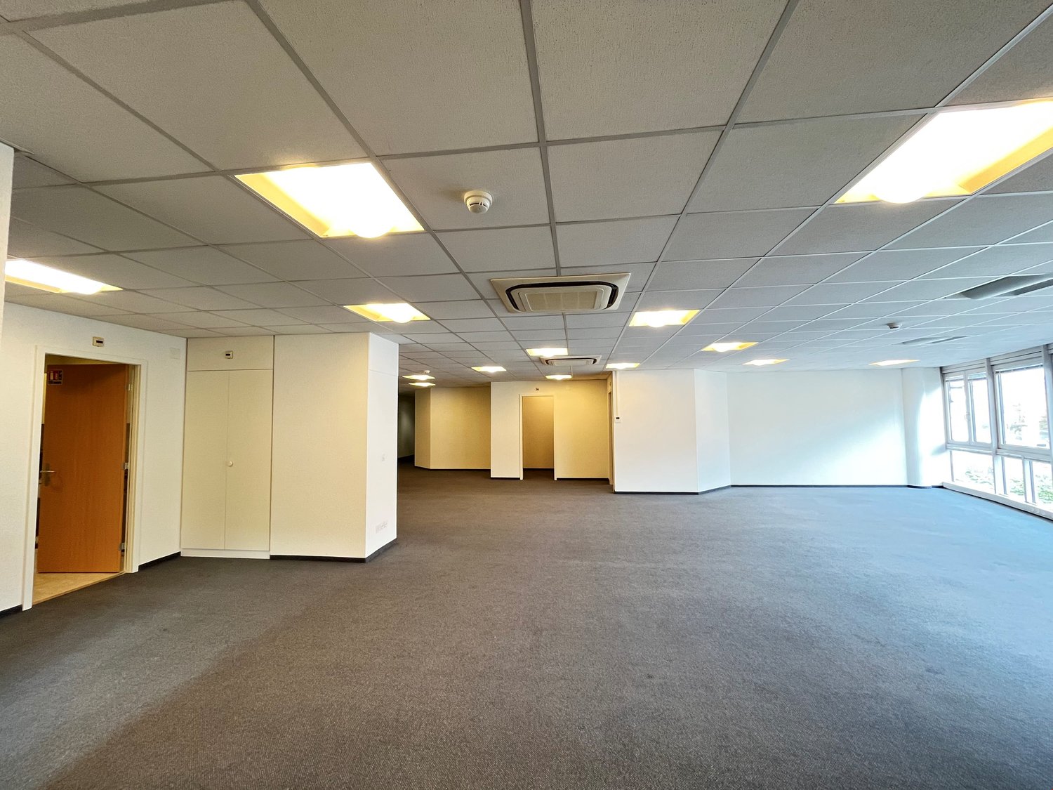 203m² Büro