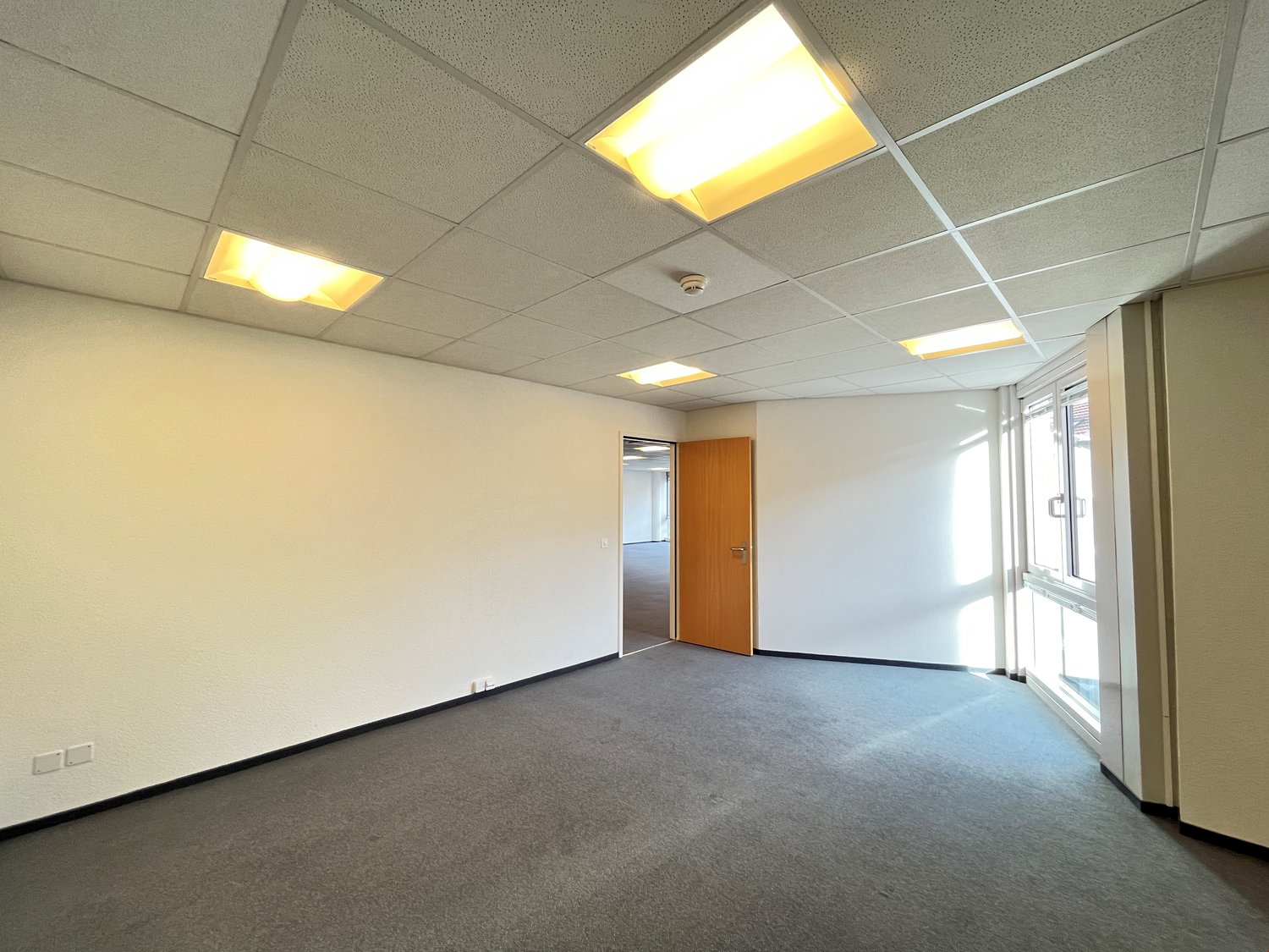 203m² Büro