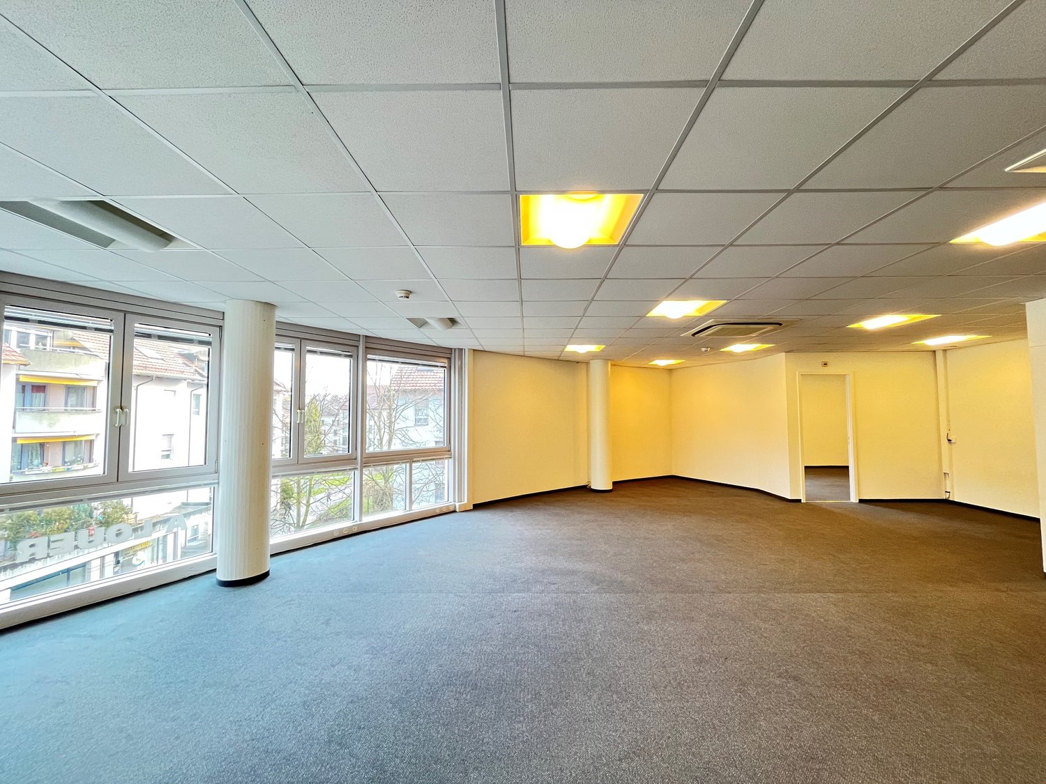 203m² Büro