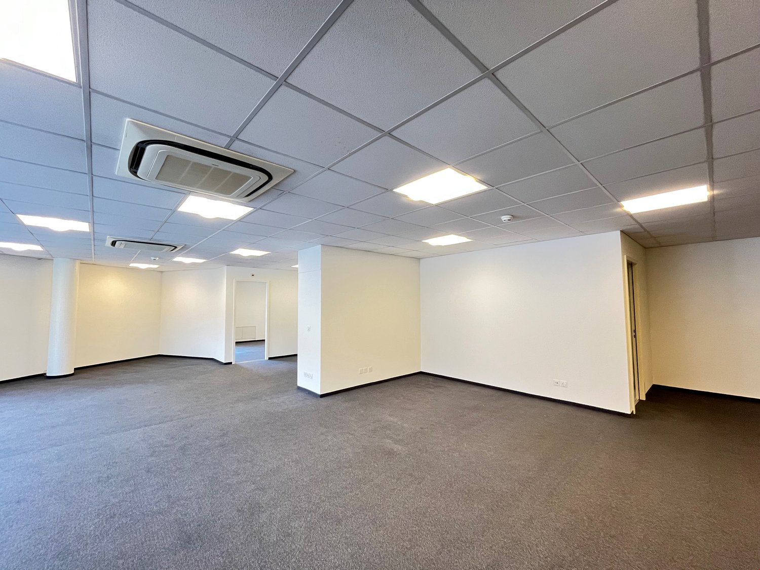 203m² Büro