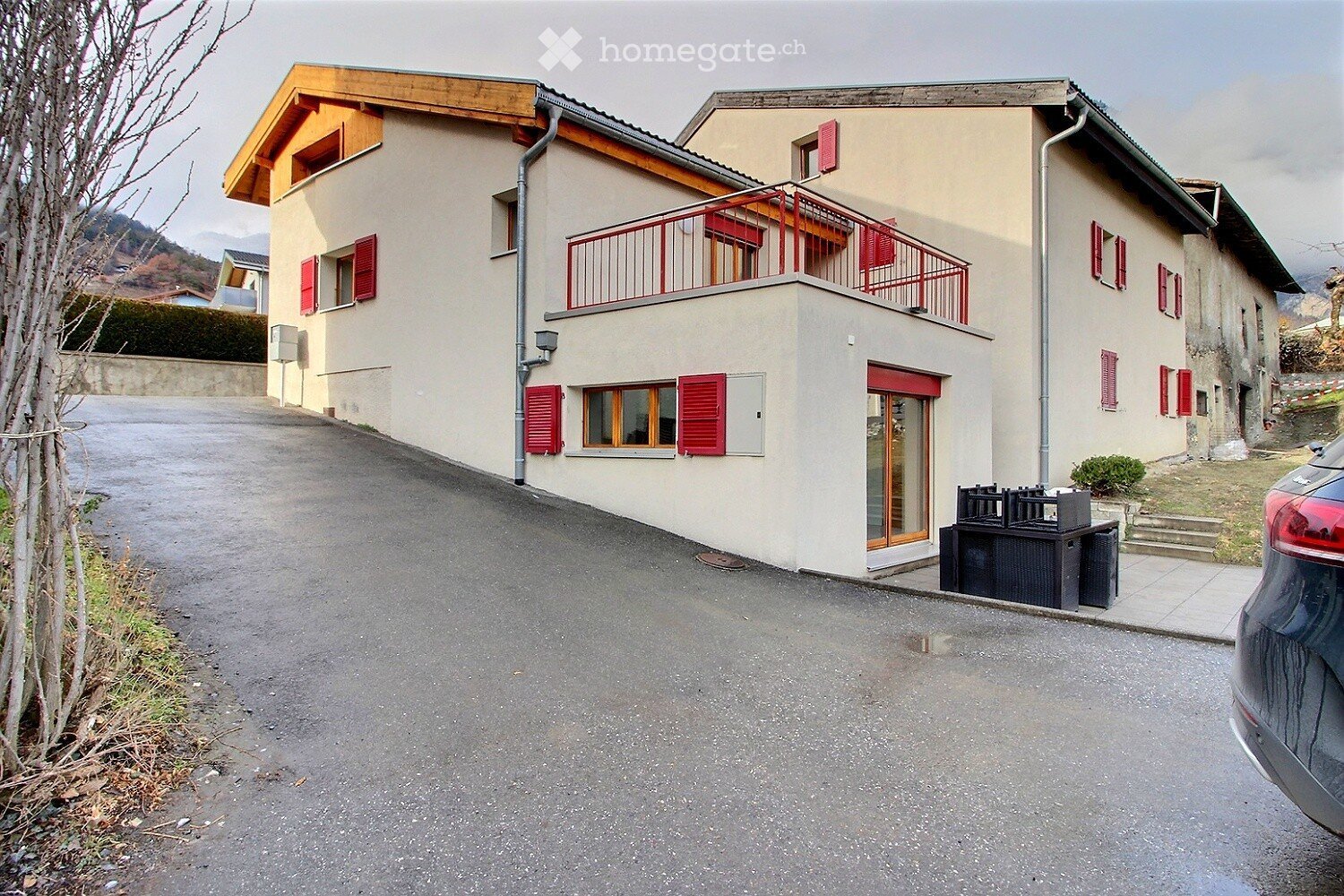 4 ½ locali casa singola