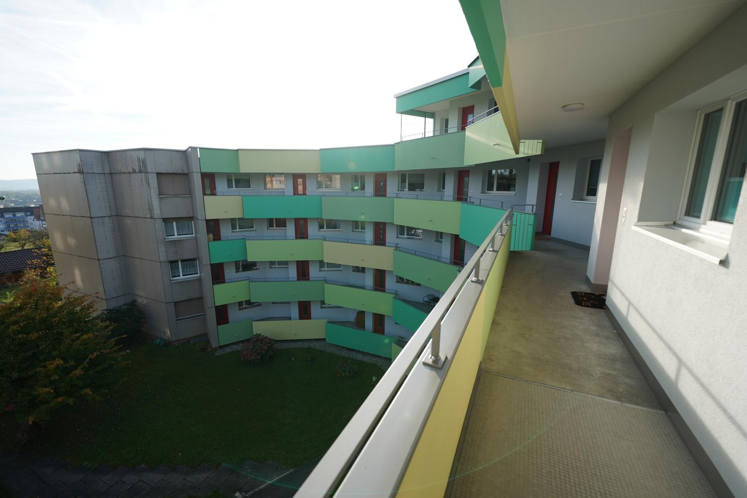 Appartamento di 3 ½ locali