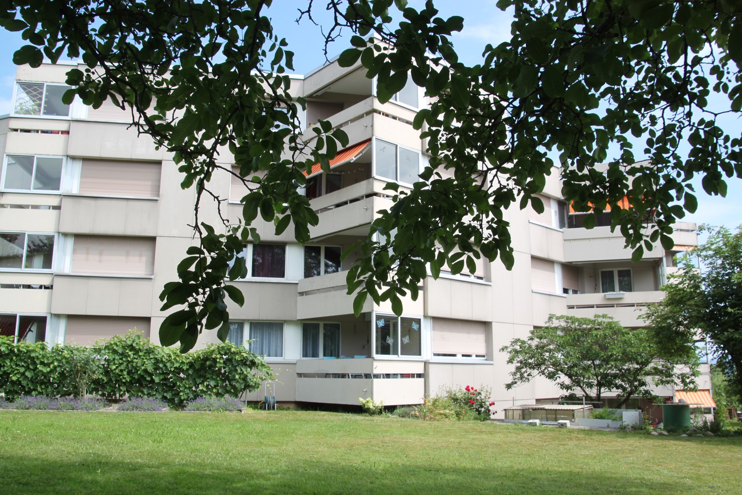 Appartamento di 3 ½ locali