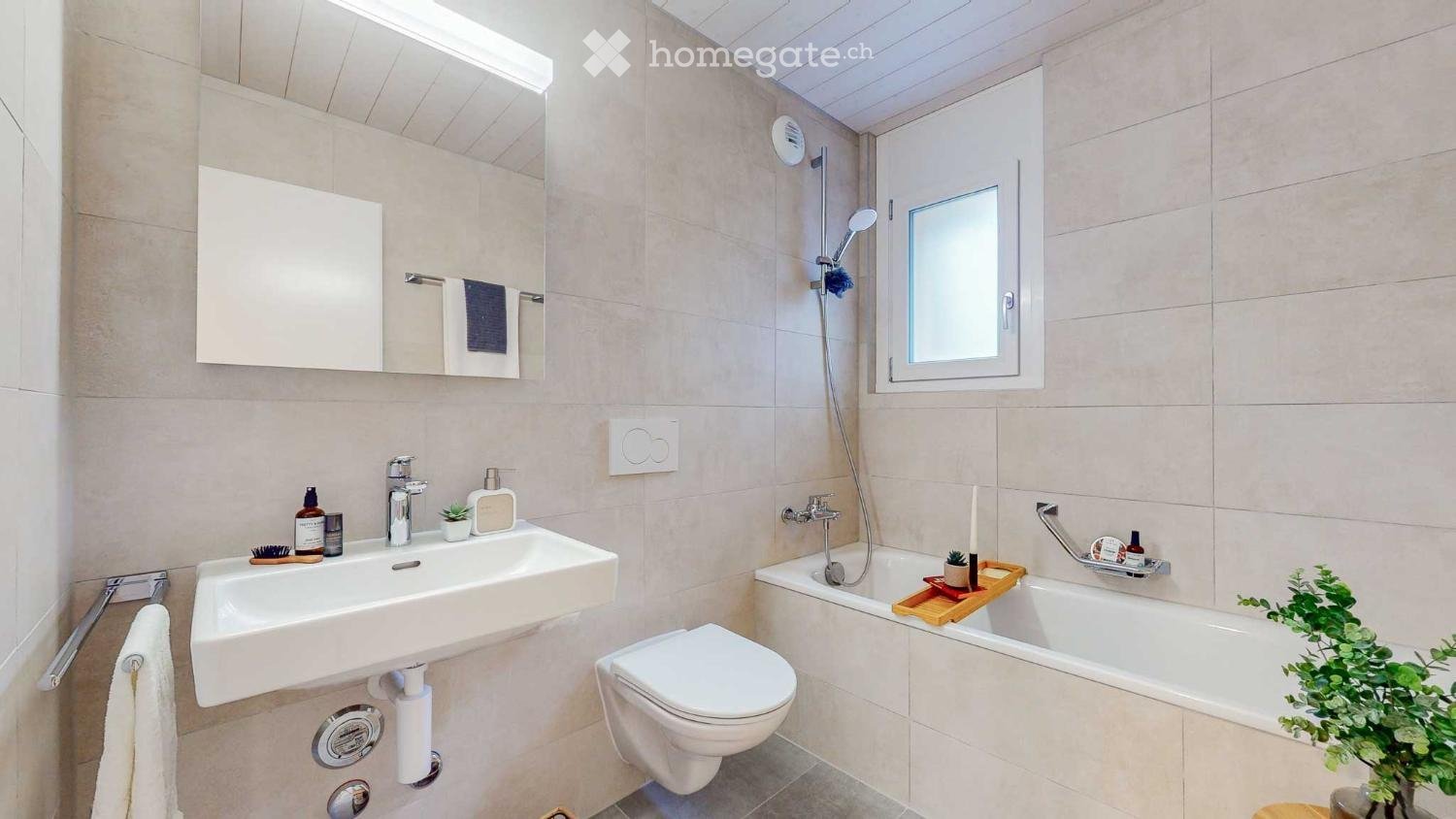 2 rooms apartment