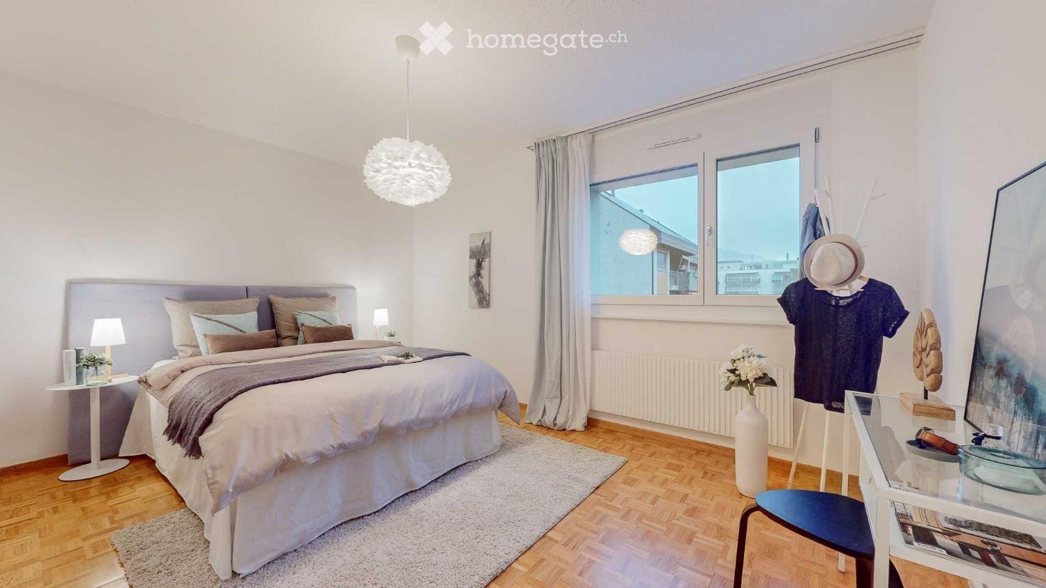 2 rooms apartment