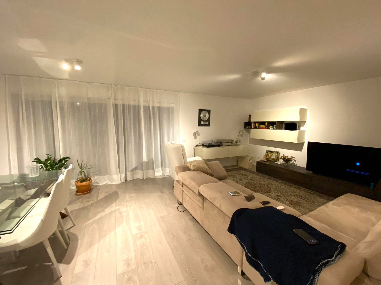 4 ½ rooms roof flat