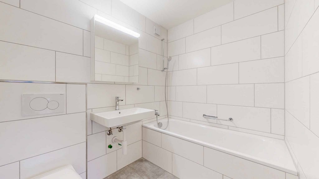 4 ½ rooms apartment