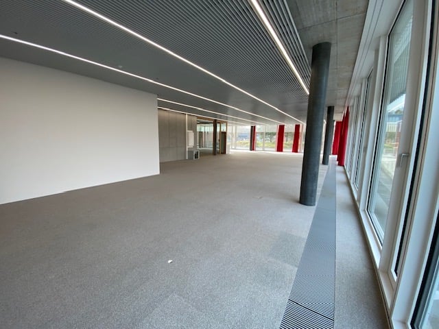 270m² ufficio