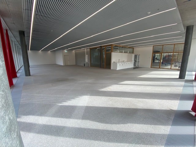 270m² ufficio